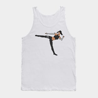 E Tank Top